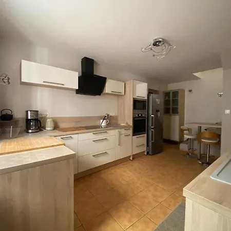 Logement Vallee De L'herault Apartament *